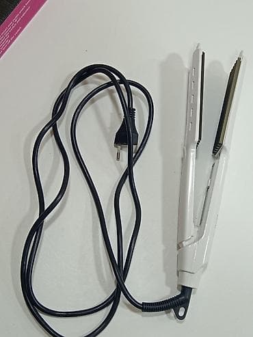 üzqırxan maşın: Braun Satin Hair Style & Go mini saç düzləşdirici / büzməli maşası — 3