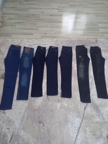 İnformatika: Yarım klassik Şalvar, Dolce & Gabbana, rəng - Boz — 1