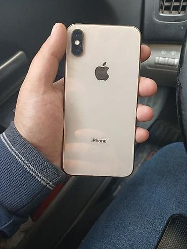 IPhone Xs, Qızılı, Face ID