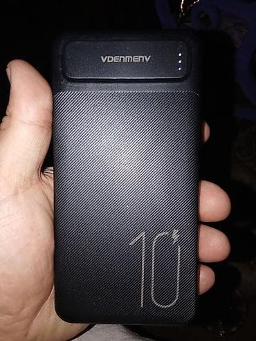 not 12 kabro: Powerbank 10000 mAh, Yeni — 2