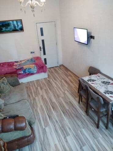 sumqayıt kafel zavodu: 2 otaqlı, Yeni tikili, 50 kv. m — 3