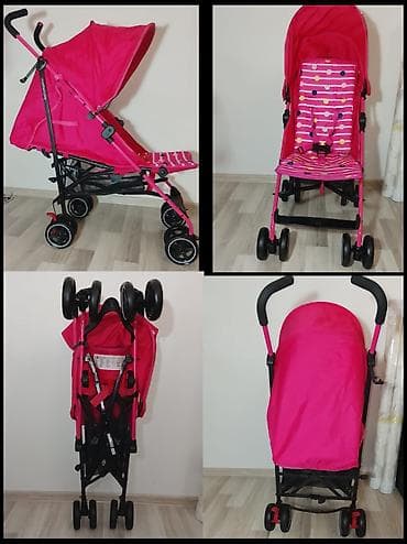 usag ucun: Hevva Mothercare nanu usaq arabası ideal vəziyyətdədir 65 manata — 4