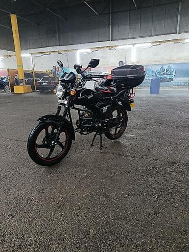 moped skuter: Tufan - M50, 80 sm3, 2024 il, 32000 km — 8