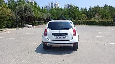 krossover: Renault Duster: 2 l | 2012 il 296000 km Krossover — 6