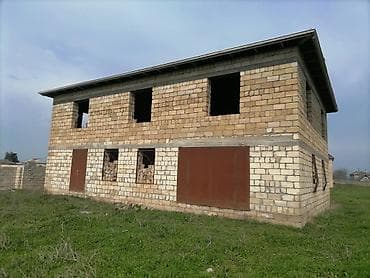 sumqayitda ucuz heyet evleri 2018: 8 комнат, 250 м², Без ремонта — 5