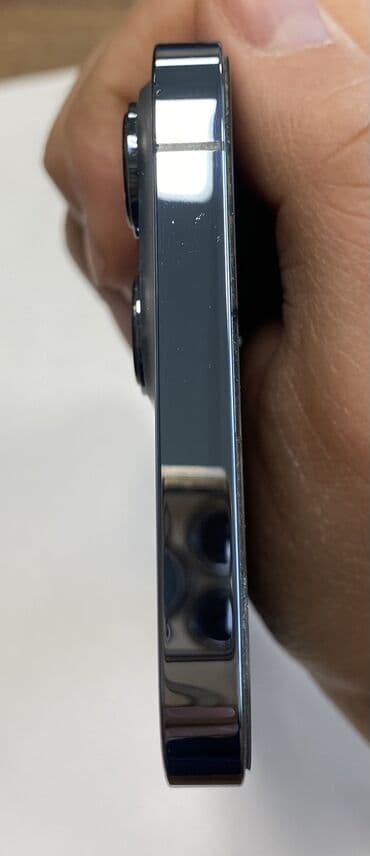 Apple iPhone: IPhone 13 Pro Max, 128 GB, Sierra Blue — 4