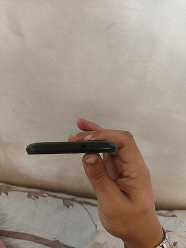 data modem sim card: Poco M3, 128 GB, rəng - Qara, Sensor — 2