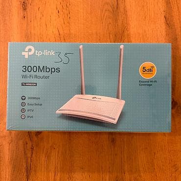 c50: Ev və ofislər üçün yüksək sürətli, tam orijinal və yeni TP-Link Wi‑Fi — 1