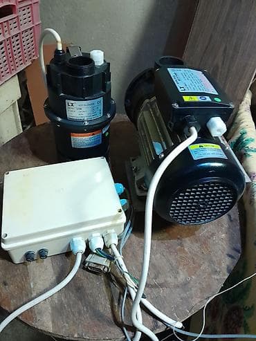 Сантехника: Spa/Jakuzi avadanlığı dəsti – LX markası Tərkib: - LX Whirlpool Bath — 10