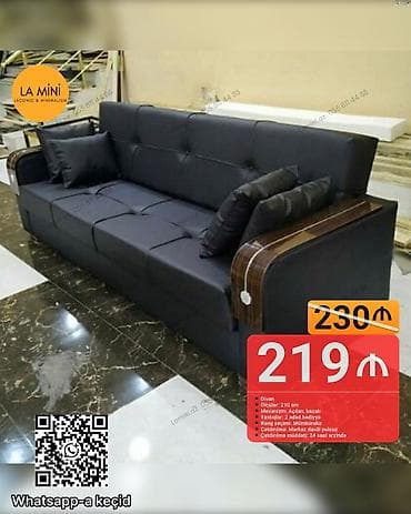 Divan, Açılan, Bazalı, Şəhərdaxili pulsuz çatdırılma