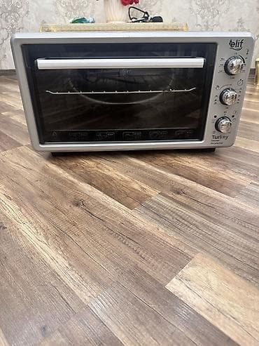 Elektrik sobası Stolüstü, 1 gözlü, Yeni