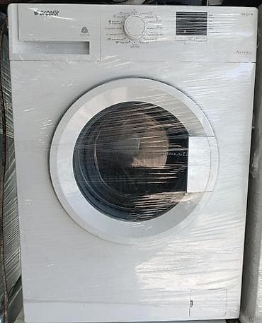 Paltaryuyan maşın 6 kq, Avtomat, Qurutmasız