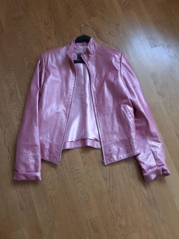 dəri jaket: Dəri kurtka, XL — 1