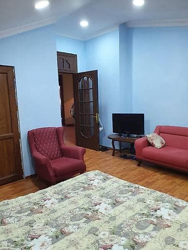 mida ev satisi: 4 otaqlı, Yeni tikili, m. Nizami, 180 kv. m — 4