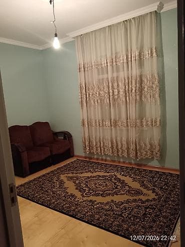 progress mtk xirdalan: Geniş və işıqlı mənzil interyeri - Klassik tərzdə geniş qonaq otağı — 5