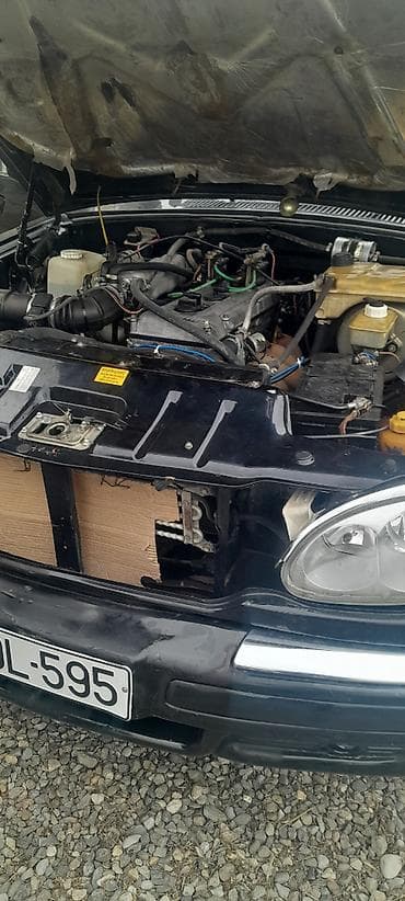 Скупка авто: ГАЗ 3110: 2.3 л | 2005 г. 15500 км Седан — 2