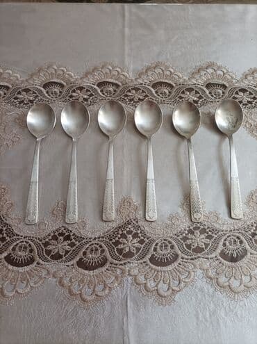 Termoqablar: Qədimi qaşıqlar — 1