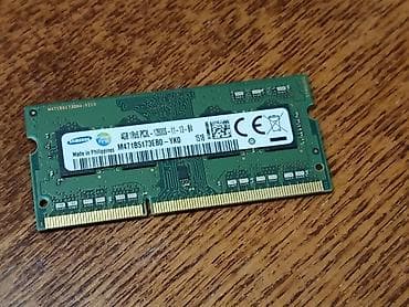 DDR3 4gb15 azn 2gb ram 5azn Tam işlək vəziyyətdədir wp yaza bilərsiz lalafo.az -da DDR3 4gb15 azn 2gb ram 5azn Tam işlək vəziyyətdədir wp yaza bilərsiz