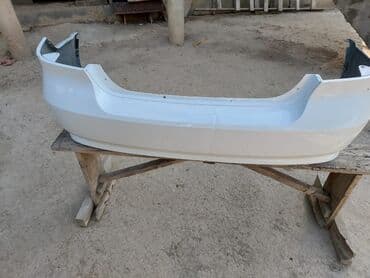 Bamperlər, buferlər: Arxa, Ravon R3, 2018 il, ABŞ, Ünvandan götürmə — 2