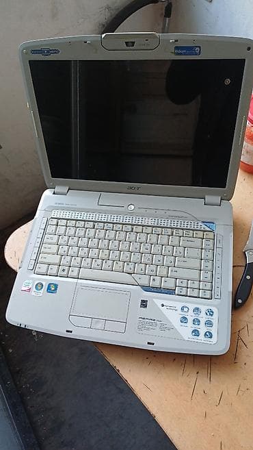 notebook satiram: Acer noutbuk yaxwi veziyyetde office proqramlari yazi pozu islerine — 1