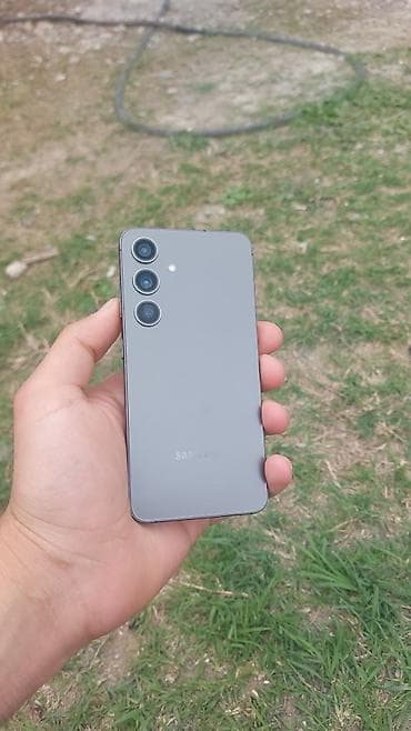 Samsung Galaxy S24, rəng - Boz