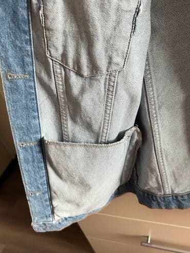 kişi dəri godəkcələr: Cins gödəkcə - Klassik model: düyməli ön hissə, iki ədəd düyməli sinə — 4