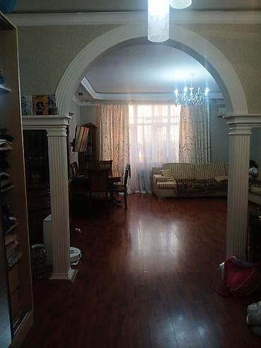 3 комнаты, Новостройка, 105 м²