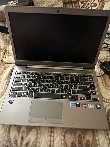 Noutbuk – Samsung Series 5 Ultrabook (NP530U3C) Xüsusiyyətlər: -
