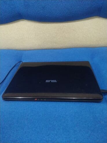 ASUS noutbuk Xüsusiyyətlər: - Ekran: 15.6" - Klaviatura: tam ölçülü