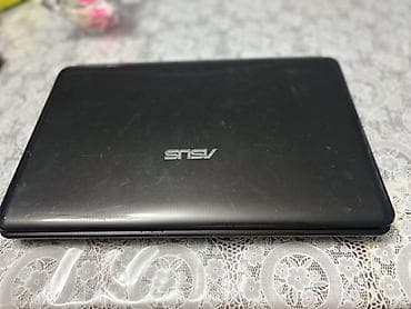 balaca notebook qiymetleri: ASUS noutbuk - Marka/model: ASUS (15.6" seriyası; klassik qara — 2