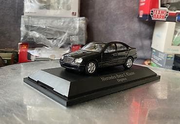 Mercedes, 2000 год, 1:43, Железо, Платная доставка