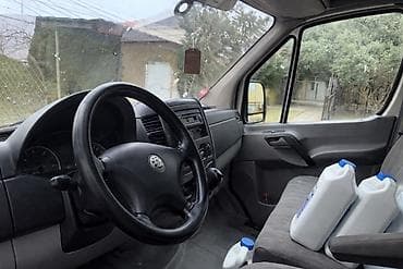 mercedes sprinter 2008: Volkswagen Crafter: 2.5 l | 2009 il Ofrouder/SUV — 5