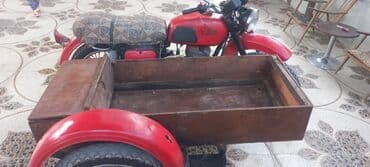 задний мост мтз 80: Motosiklet qoşqulu (sayaqlı) yük daşıma modeli Xüsusiyyətlər: - Yan — 2