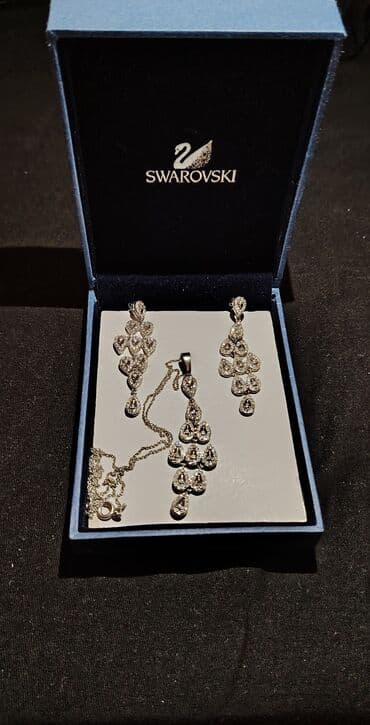 обручальные кольца баку цены: Swarovski sirga ve sepi Hediyye olunub, amma geyinilmeyib — 4