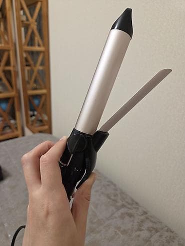 atv plus ustasi: BaByliss Paris saç buran maşa. Az istifadə olunub — 3