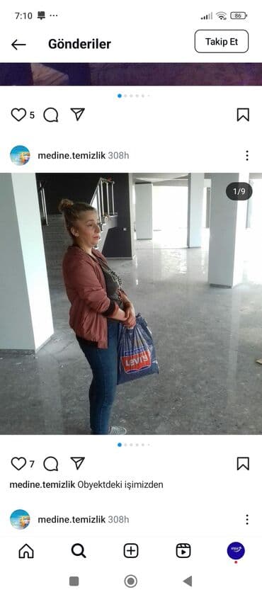 ремонт межкомнатных дверей: Təmizlik | Mənzillər | Ümumi təmizlik, Gündəlik təmizlik, Təmirdən sonra təmizlik — 13