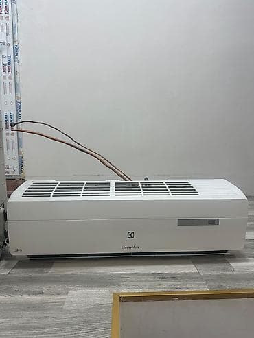 kondisioner servis: Salam. Kandisioner Electrolux Slim 30-40kv modelidir. yaxşı — 2