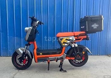x9 pro scooter: 50 sm3, 2024 il, 50 km — 3