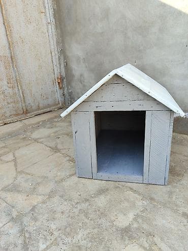İt yuvası it evi satılır
