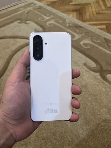 samsung galaxy s7 edge ekran: Samsung Galaxy A26 5G, 256 GB, rəng - Ağ, Sensor, Barmaq izi, İki sim kartlı — 2