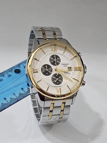 elari saat: Yeni, Qol saatı, Patek Phillipe, rəng - Gümüşü — 9