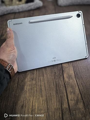 samsung e1202: Samsung Tab S9 Fe 5 G Planşet ideal vəziyyətdədir Nömrə dəstəkləyir — 10