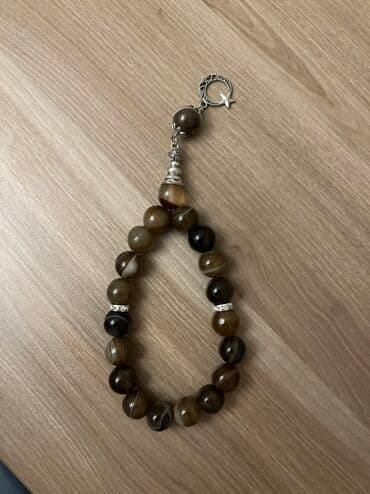 fosfor tesbeh: Əl işi təsbeh. Keyfiyyətli materialdan hazırlanıb. Tam yeni və — 3