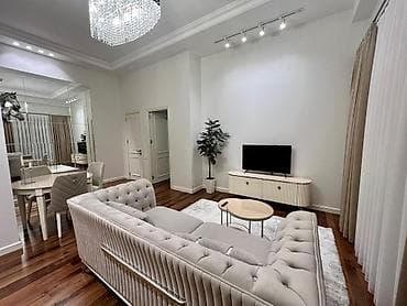 emircanda ev satisi: İcarəyə verilir 2 otaqlı yeni tikili 50 m², Ağ şəhər q. Kateqoriya — 1