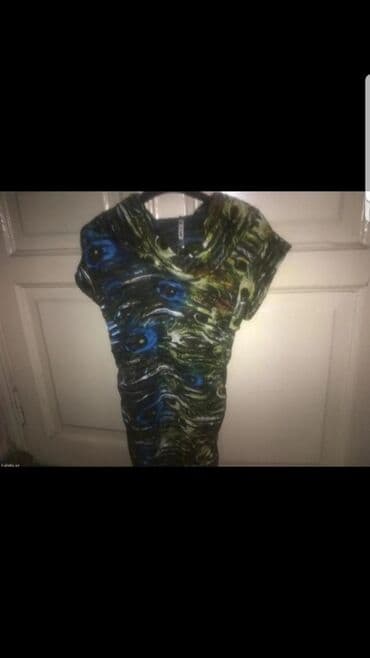 Новое платье-туника, размер 36, S