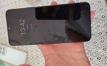 honor x8 case: Honor X6b, rəng - Qara — 8