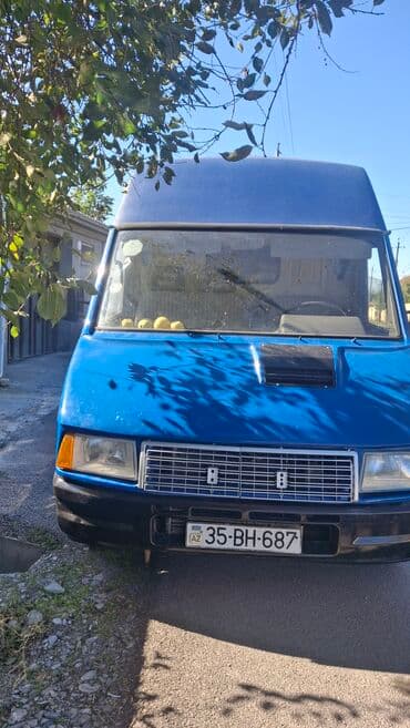 диски на т5: Iveco Daily: 2.8 l | 1995 il 195000 km Van body type — 1