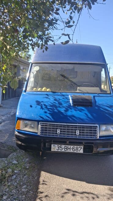 диски на т5: Iveco Daily: 2.8 l | 1995 il 195000 km Van body type — 8