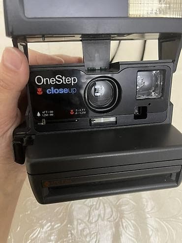 корпус: Polaroid OneStep Closeup instant fotoaparat - Brend/model: Polaroid — 2