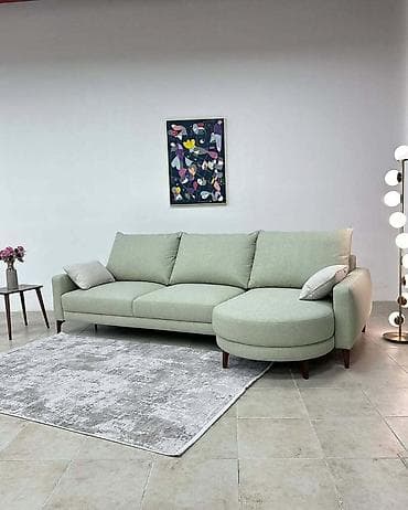 divan uzlukleri: Künc divan, Açılmayan, Parça — 1
